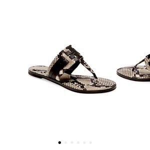 Tory Burch sandals brand new